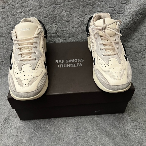 Raf Simons Sneakers Men Size 7 - Picture 2 of 6